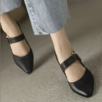 Supportive Orthopedic Heels for Women | Maximum Cushioning & Stability for All-Day Comfort and Pain Relief