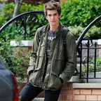 Mens Vintage Field Jacket