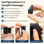 Localizzatore GPS per Veicoli – Senza Abbonamento | Compatibile Android & iOS