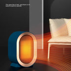 Mini chauffage électrique portable – Économie d’énergie, faible consommation