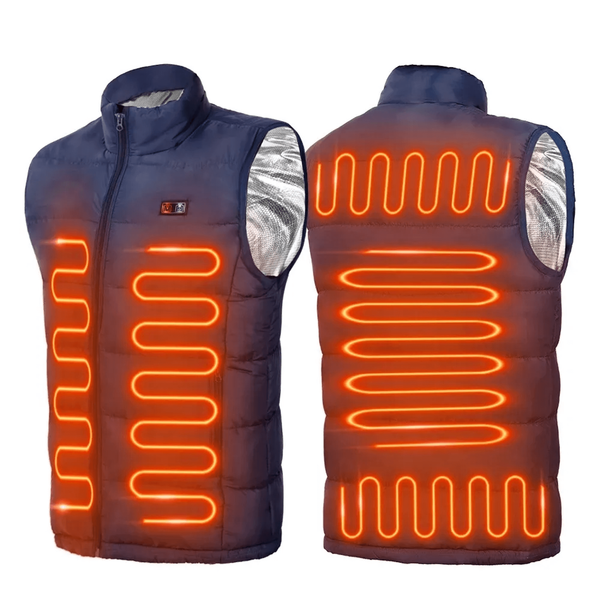 Beheizte Weste & Heizjacke – Elektrische Wärmeweste für Damen & Herren
