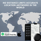 Localizzatore GPS per Bambini | Posizione in Tempo Reale, Impermeabile e Nessun Abbonamento Richiesto per la Tranquillità