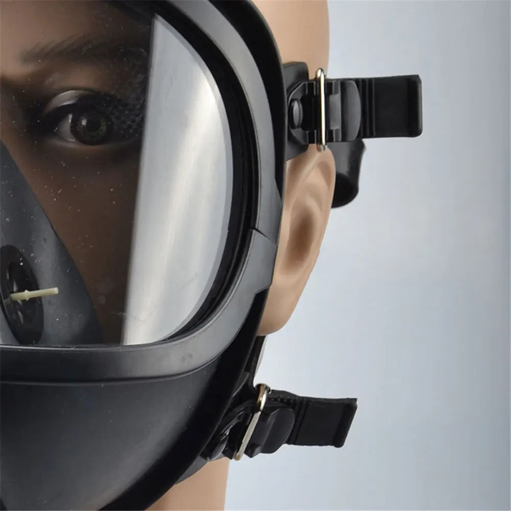 Gasmaske kaufen – MF14 Vollgesichtsmaske für chemischen, biologischen und radioaktiven Schutz ohne Filter