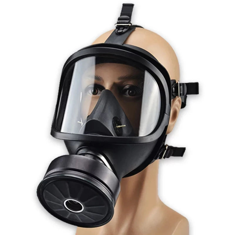 Gasmaske kaufen – MF14 Vollgesichtsmaske für chemischen, biologischen und radioaktiven Schutz ohne Filter