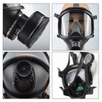 Gasmaske kaufen – MF14 Vollgesichtsmaske für chemischen, biologischen und radioaktiven Schutz ohne Filter
