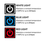 Gilet chauffant femme avec batterie – Veste thermique rechargeable pour temps froid