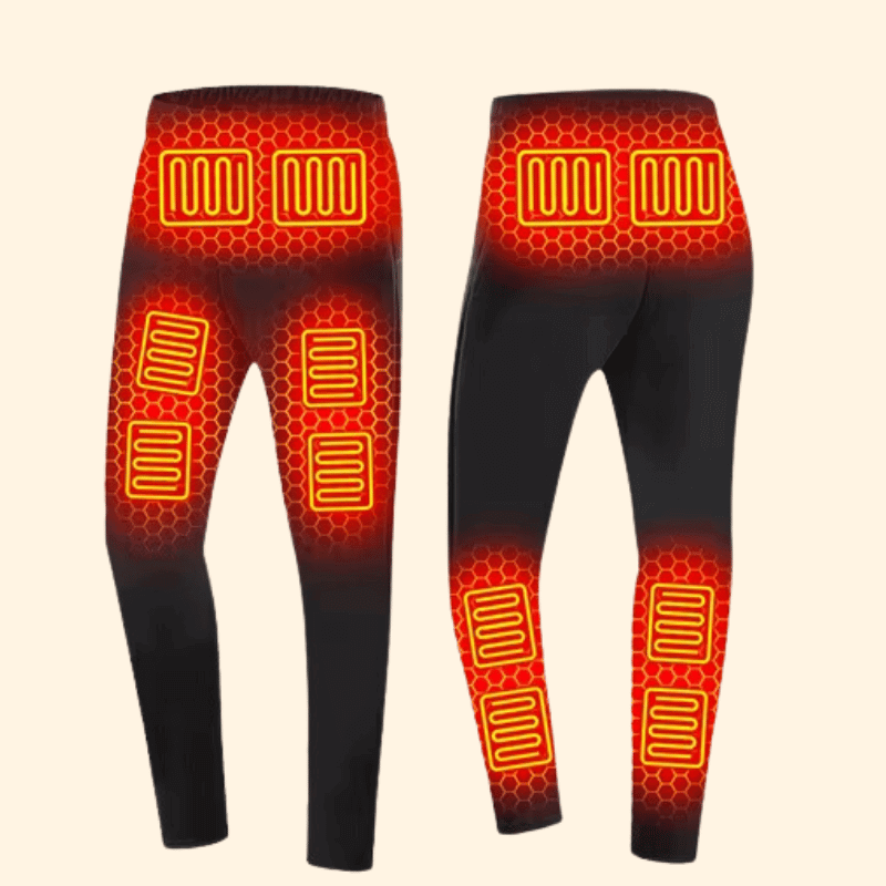 Sous-vêtements chauffants thermiques – Confortables et efficaces par temps froid