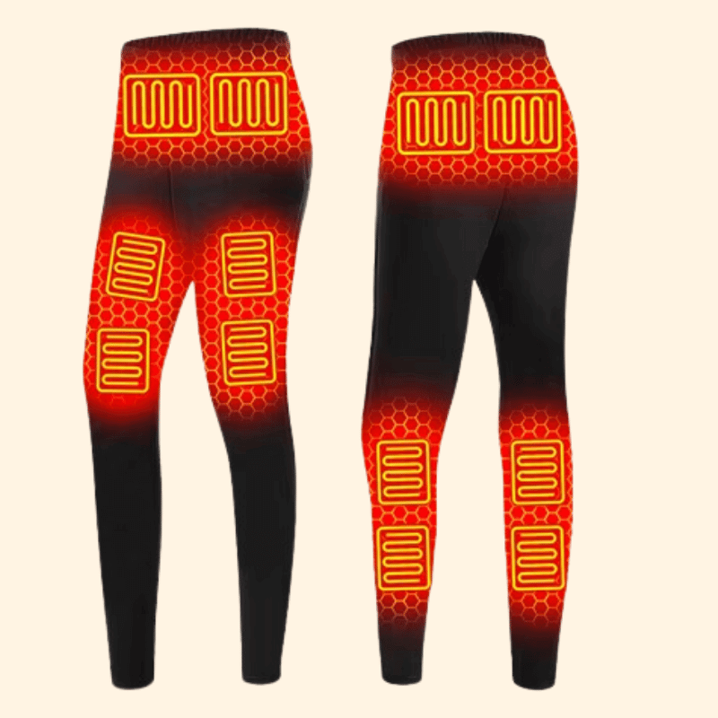 Sous-vêtements chauffants thermiques – Confortables et efficaces par temps froid