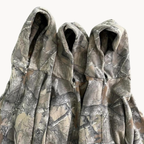 Camo Hoodie Soft Fleece Comfort | Streetwear Fit, Warm & Perfect for Layering