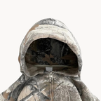 Camo Hoodie Soft Fleece Comfort | Streetwear Fit, Warm & Perfect for Layering