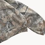 Camo Hoodie Soft Fleece Comfort | Streetwear Fit, Warm & Perfect for Layering