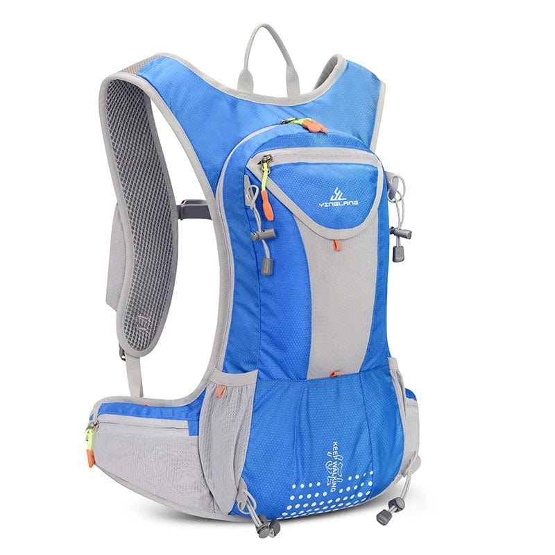 Trinkrucksack mit 2L System – Ultraleichter Camelbak Rucksack zum Radfahren & Wandern, wasserabweisend