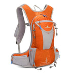 Trinkrucksack mit 2L System – Ultraleichter Camelbak Rucksack zum Radfahren & Wandern, wasserabweisend