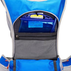 Trinkrucksack mit 2L System – Ultraleichter Camelbak Rucksack zum Radfahren & Wandern, wasserabweisend