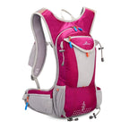 Trinkrucksack mit 2L System – Ultraleichter Camelbak Rucksack zum Radfahren & Wandern, wasserabweisend