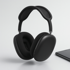 Cuffie Bluetooth Over Ear con Cancellazione del Rumore e Audio Hi-Fi