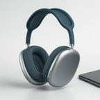 Cuffie Bluetooth Over Ear con Cancellazione del Rumore e Audio Hi-Fi