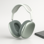 Cuffie Bluetooth Over Ear con Cancellazione del Rumore e Audio Hi-Fi