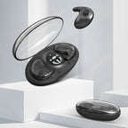 In Ear Kopfhörer mit Geräuschunterdrückung – Unsichtbare Ear Buds für Schlaf & langen Tragekomfort