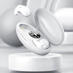 In Ear Kopfhörer mit Geräuschunterdrückung – Unsichtbare Ear Buds für Schlaf & langen Tragekomfort