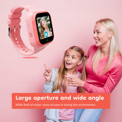 Kids Smart Watch GPS Tracker