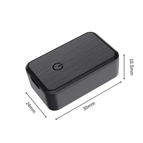 Mini Localizzatore GPS per Bambini | Tracciamento in Tempo Reale, Recinzione Virtuale e Tranquillità per i Genitori