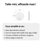 Localizzatore GPS per Bambini con Tracciamento in Tempo Reale