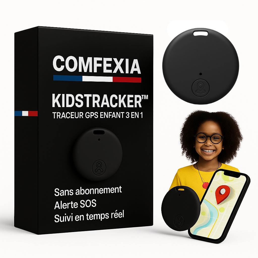 GPS-Tracker für Kinder mit Echtzeit-Tracking