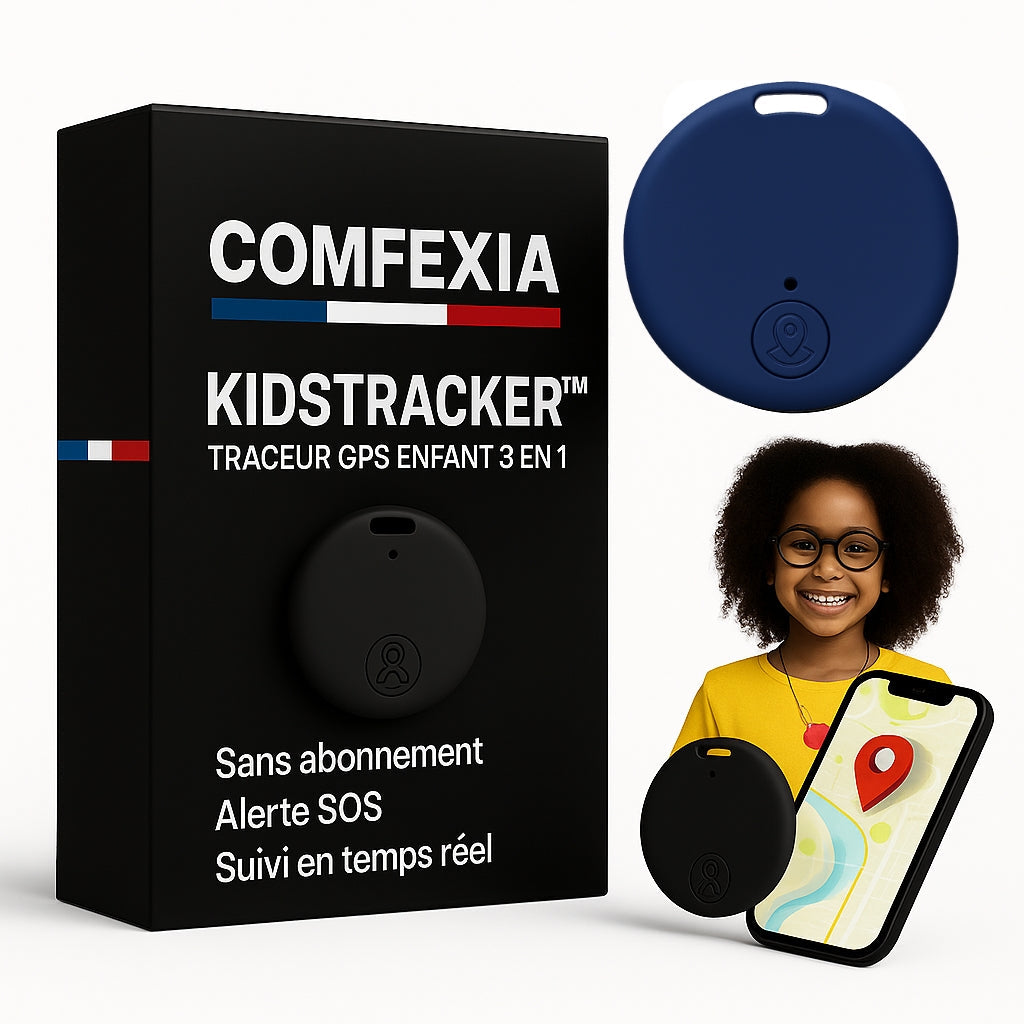 GPS-Tracker für Kinder mit Echtzeit-Tracking