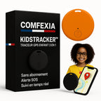 GPS-Tracker für Kinder mit Echtzeit-Tracking