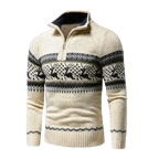 Christmas Sweater Men - Festive, Warm & Soft Knit