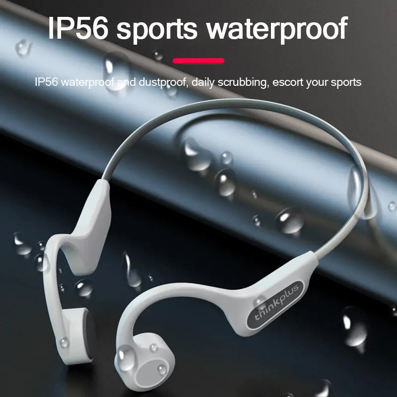 Bluetooth Kopfhörer Sport mit Knochenleitung – Ideal zum Joggen, getestet als Sportkopfhörer mit gutem Sitz