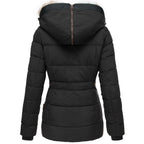 Winter Fur Jacket | Warm, Comfortable & Tailored for Women Over 40 in Cold Weather