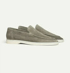 Slip-On Loafers | Cushioned Walking Support & True to Size Fit for Everyday Wear