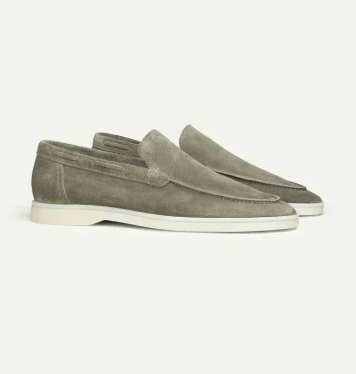 Slip-On Loafers | Cushioned Walking Support & True to Size Fit for Everyday Wear