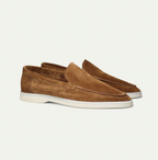 Slip-On Loafers | Cushioned Walking Support & True to Size Fit for Everyday Wear