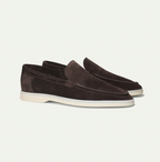 Slip-On Loafers | Cushioned Walking Support & True to Size Fit for Everyday Wear