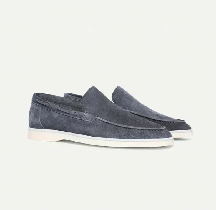 Slip-On Loafers | Cushioned Walking Support & True to Size Fit for Everyday Wear