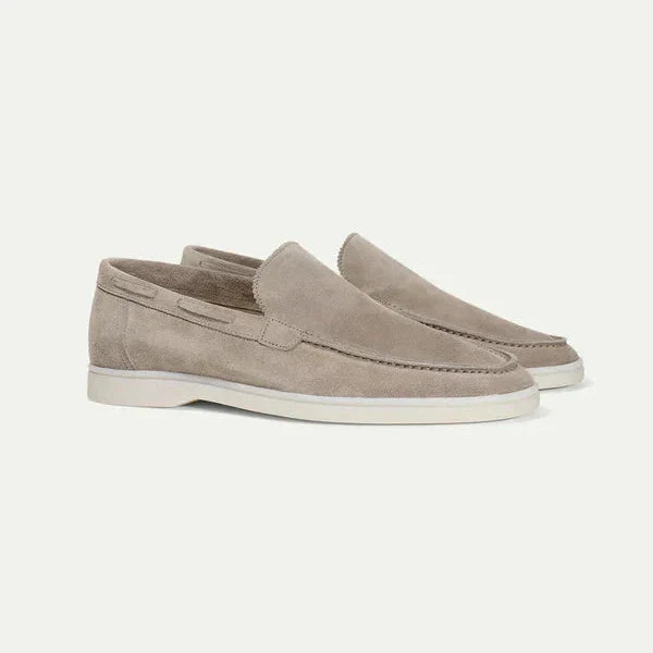 Slip-On Loafers | Cushioned Walking Support & True to Size Fit for Everyday Wear