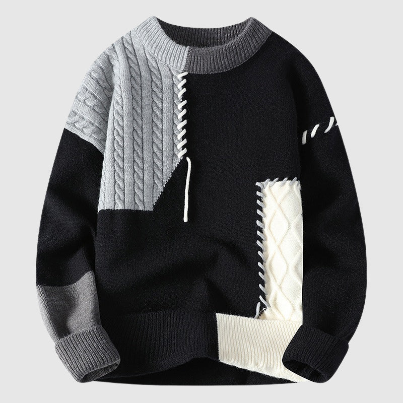 Dress Up Sweater Mens by Alessandro Veneti