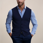 Men´s sleeveless sweater vest