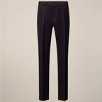 Men’s Slim Fit Three-Piece Tuxedo Formal Suit