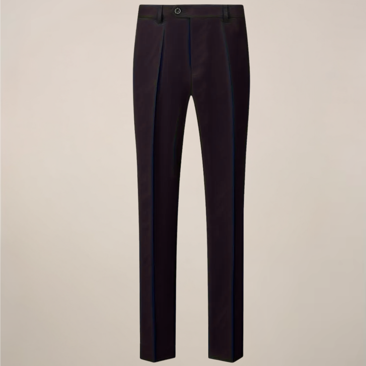 Men’s Slim Fit Three-Piece Tuxedo Formal Suit