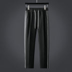 Men's Breathable Lycra Track Set | Flexible Fit with Sporty Stripe Details for Workouts & Casual Wear