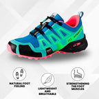 Ergonomic Waterproof Hiking Shoes | Non-Slip, Breathable & Designed for Pain Relief and All-Day Comfort
