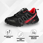 Ergonomic Waterproof Hiking Shoes | Non-Slip, Breathable & Designed for Pain Relief and All-Day Comfort
