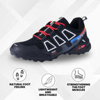 Ergonomic Waterproof Hiking Shoes | Non-Slip, Breathable & Designed for Pain Relief and All-Day Comfort