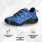 Ergonomic Waterproof Hiking Shoes | Non-Slip, Breathable & Designed for Pain Relief and All-Day Comfort