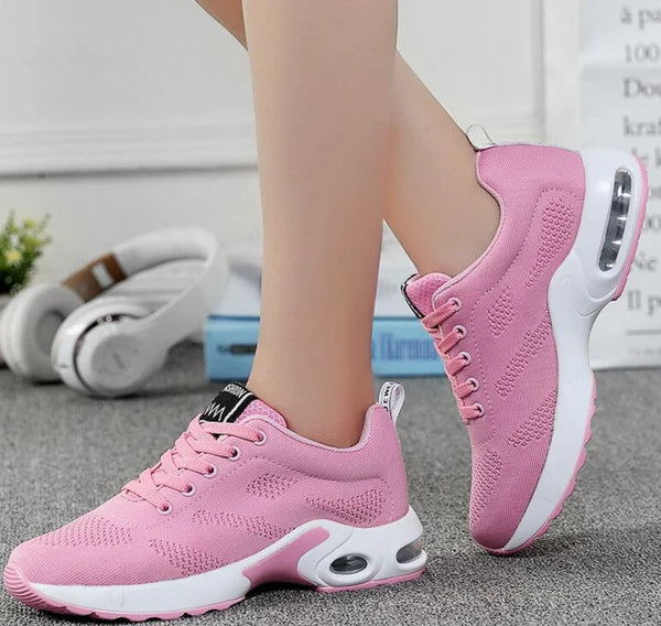 Ergonomic Non-Slip Shoes for Women | Ultra-Light, Breathable & Ideal for Foot Health and Comfort