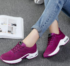 Ergonomic Non-Slip Shoes for Women | Ultra-Light, Breathable & Ideal for Foot Health and Comfort